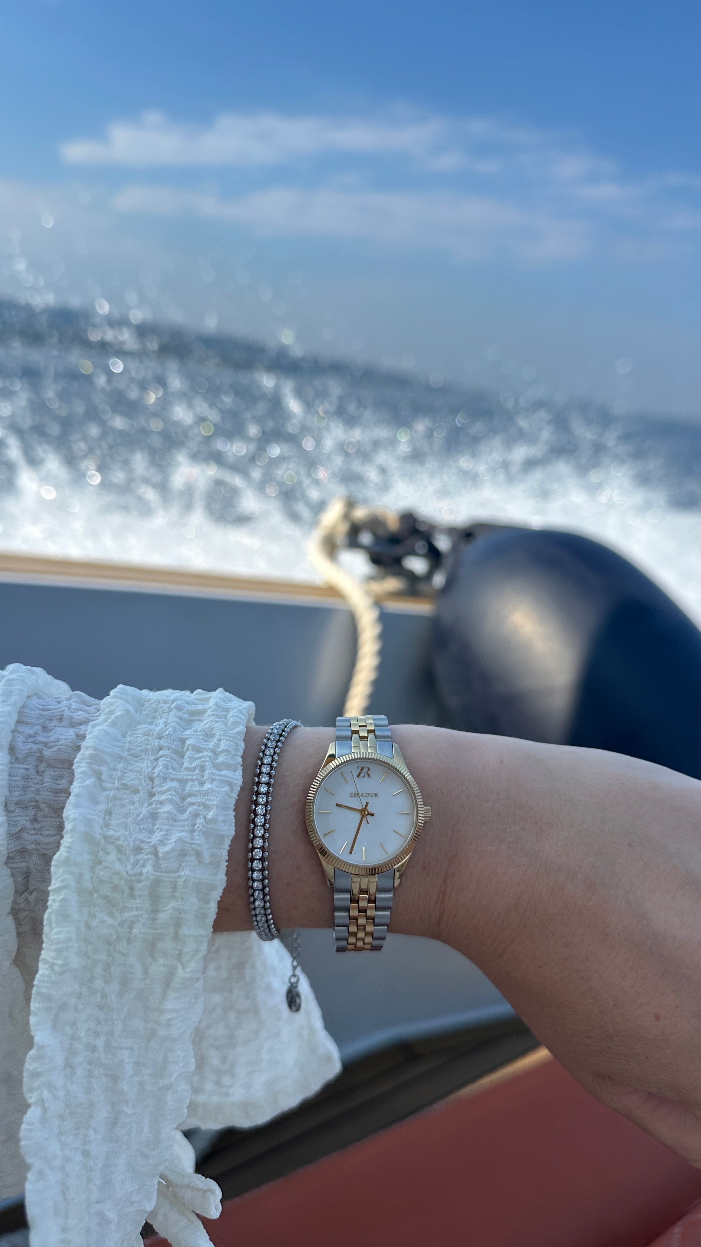 Céleste bracelet
