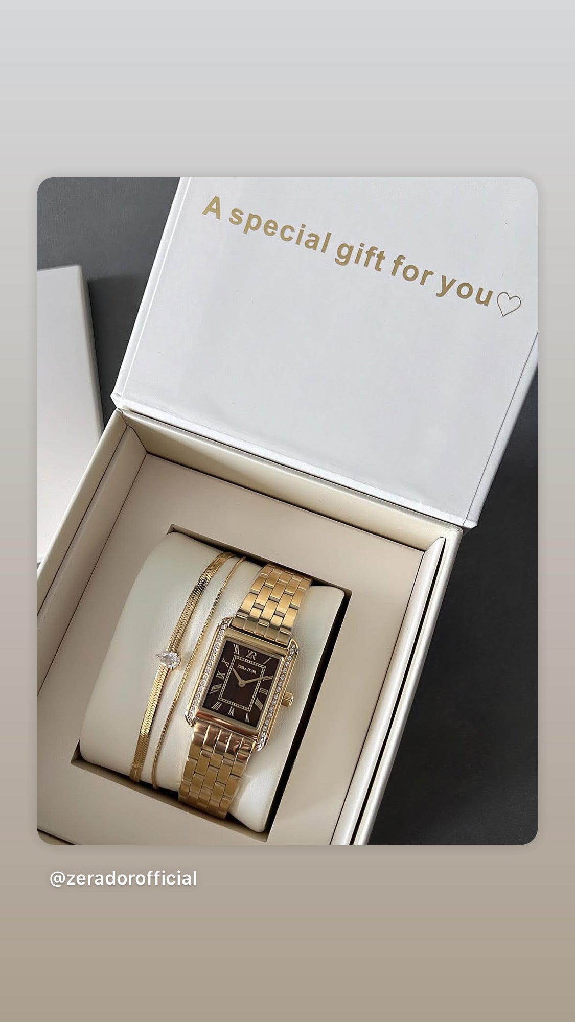 Noor bracelet