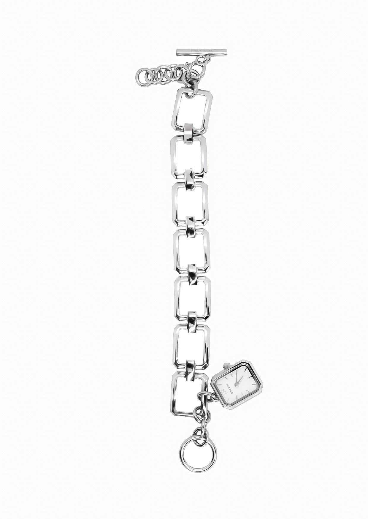 Timeless chain Silver