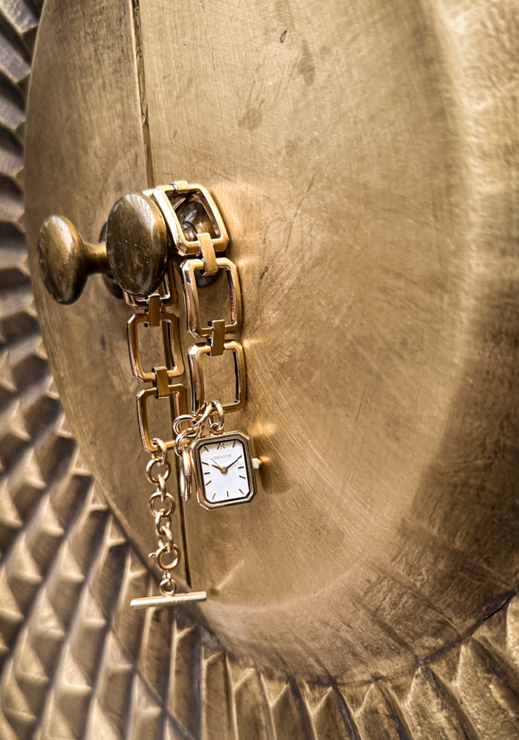 Timeless chain Gold