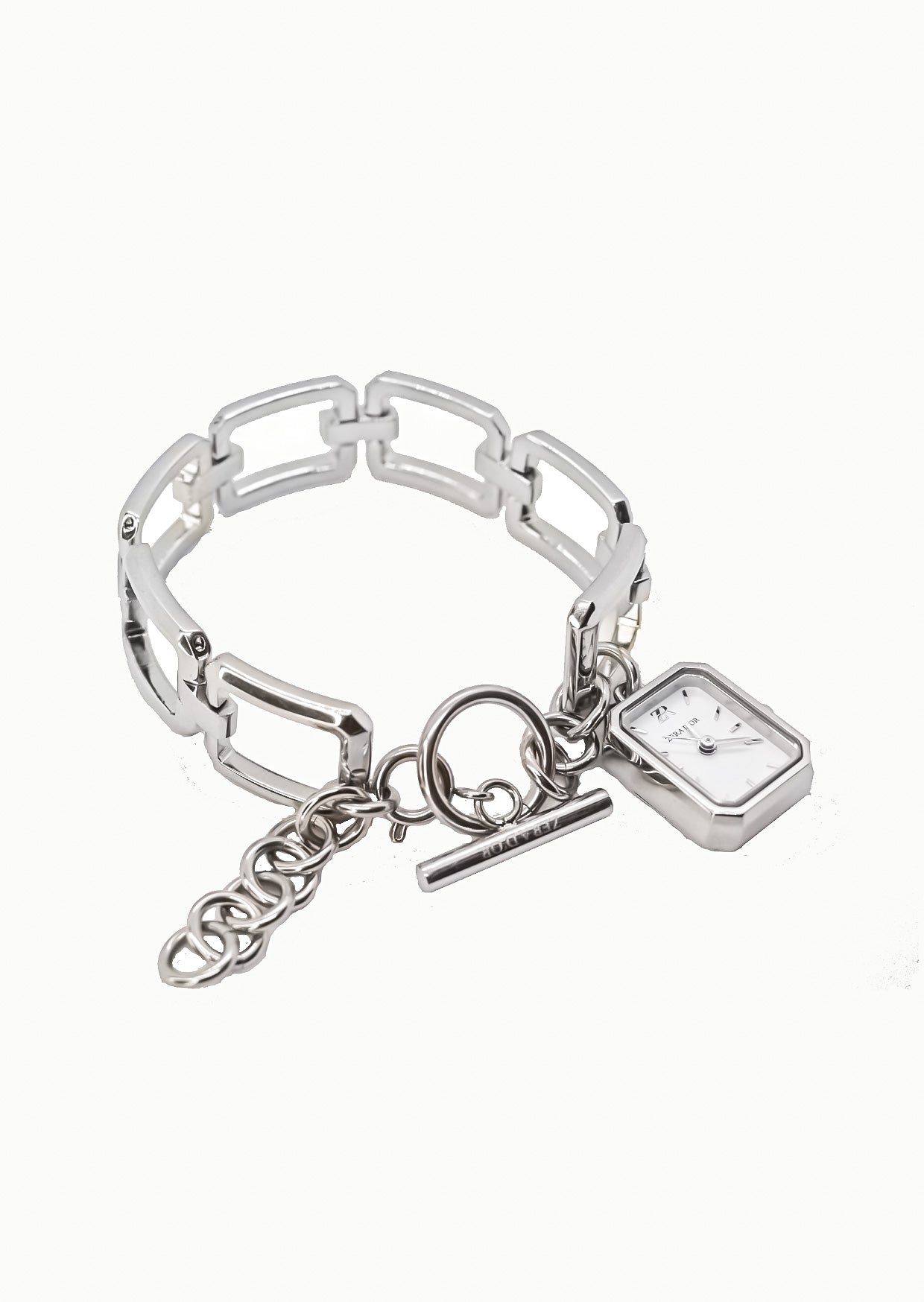 Timeless chain Silver