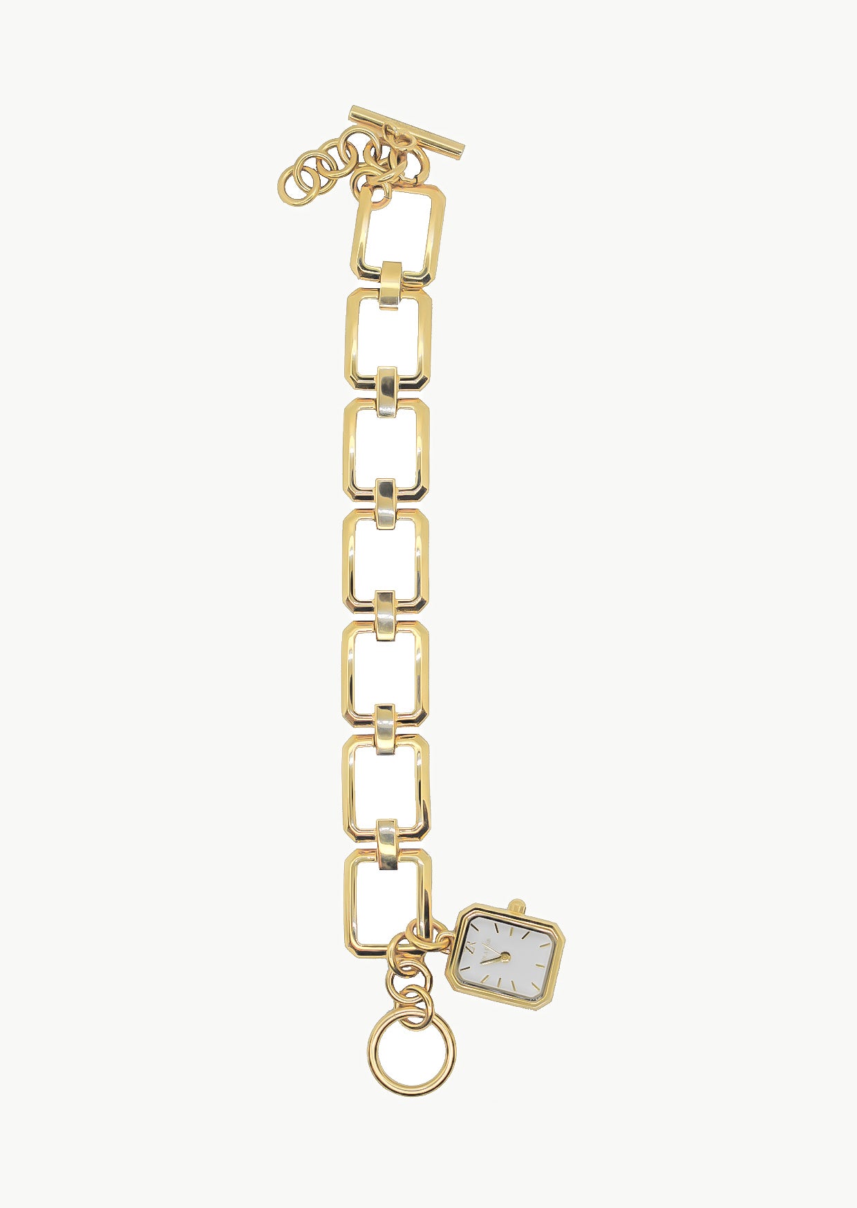 Timeless chain Gold